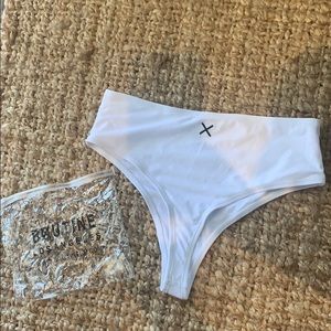 Boutine High Bikini Bottom